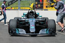 Valtteri Bottas - Mercedes