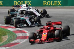 Sebastian Vettel - Ferrari