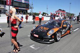 BODA Racing - Porsche 991 GT3 Cup