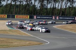 Start 2018 Supercar Challenge Zolder Superprix