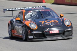 Bob Herber - Porsche 991 GT3 Cup