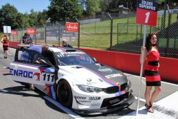 Sluys/Schouten - BMW M4 Silhouette