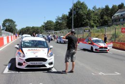 Ford Fiesta Sprint Cup