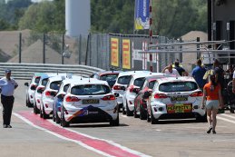 Ford Fiesta Sprint Cup BE