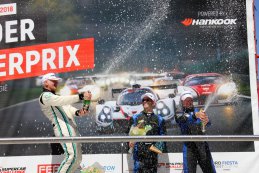 Podium Superprix 2018