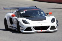 Roelant de Waard - Lotus Exige V6