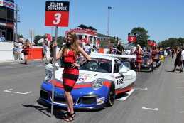 Koen Wauters - Porsche GT3 Cup Challenge Benelux