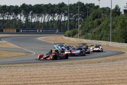 Start 2018 GT & Prototype Challenge Zolder Superprix