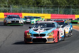 Walkenhorst Motorsport - BMW M6 GT3