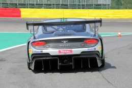 Bentley Team M-Sport - Bentley Continental GT3