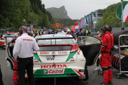 Salzburgring: Het weekend in beeld gebracht