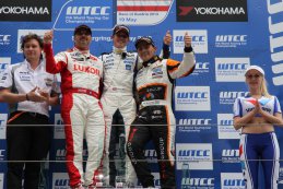 Salzburgring: Het weekend in beeld gebracht