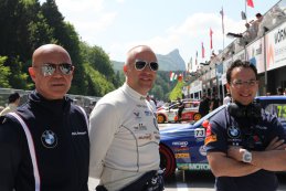 Salzburgring: Het weekend in beeld gebracht
