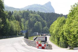 Salzburgring: Het weekend in beeld gebracht