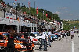 Salzburgring: Het weekend in beeld gebracht