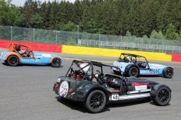 2018 Westfield Mazda Cup Spa Race 2