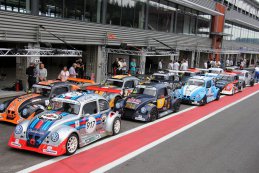 2018 25 Heures VW Fun Cup