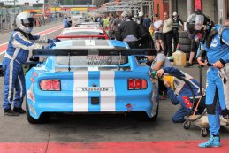 Bonjean/Blanchemain - Ford Mustang TA2