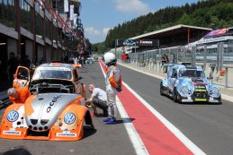 2018 25 Heures VW Fun Cup