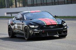 Hermans/Mertens - Ford Mustang