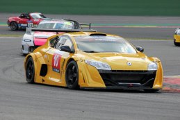 Asnong/Divoy Frere - Renault Megane