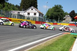 2018 25 Heures VW Fun Cup