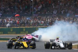 2018 F1 Grote Prijs van Groot-Brittannië