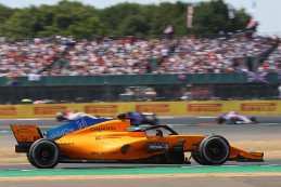 Fernando Alonso - McLaren