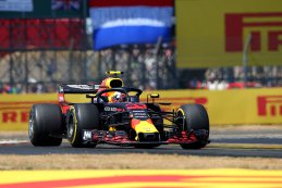 Max Verstappen - Red Bull