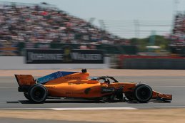 Fernando Alonso - McLaren