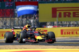 Daniel Ricciardo - Red Bull