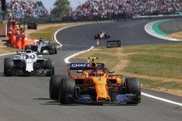 Stoffel Vandoorne - McLaren
