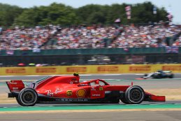 Kimi Räikkönen - Ferrari