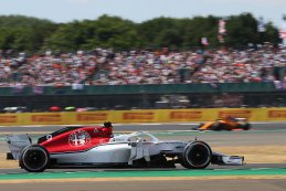 Marcus Ericsson - Sauber