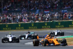 Stoffel Vandoorne - McLaren