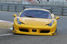 Ferrari F458