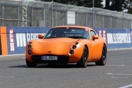 TVR Tuscan