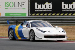 Ferrari F458