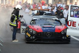 SMP Racing by AKKA ASP - Mercedes-AMG GT3