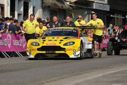 Brussels Racing - Aston Martin Vantage GT3