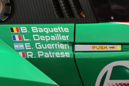 Castrol Honda Racing - Honda NSX GT3