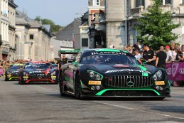 Mercedes-AMG Team Strakka Racing - Mercedes-AMG GT3