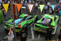 Rinaldi Racing - Ferrari 488 GT3
