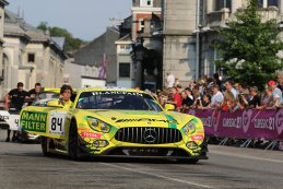 Mercedes-AMG Team MANN-FILTER - Mercedes-AMG GT3