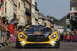 Mercedes-AMG Team AKKA ASP - Mercedes-AMG GT3