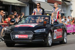 2018 24 Hours of Spa Parade