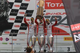 Tom Blomqvist, Christian Krognes & Philipp Eng