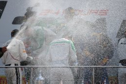 2018 Total 24 Hours of Spa Podium Pro-AM