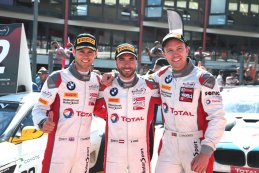 Tom Blomqvist, Philipp Eng & Christian Krognes