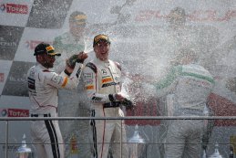 2018 Total 24 Hours of Spa Podium Pro-AM